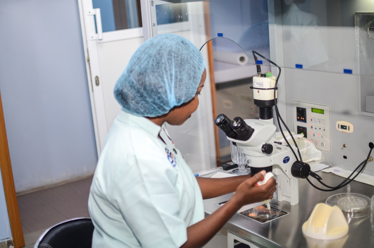 Infertility / IUI Lab